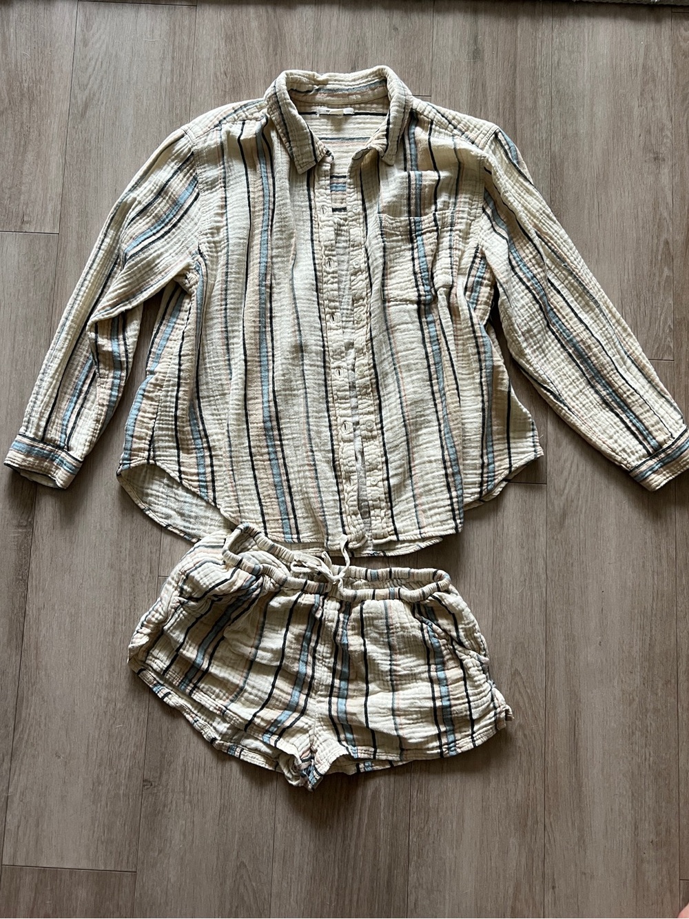 O’Neill Cotton Set